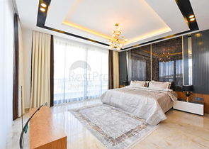 فلل للبيع في الانيا -تصميم فاخر مع مسبح خاص -في كارجيجاك / الانيا 