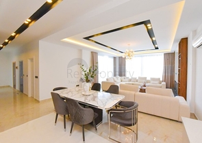 فلل للبيع في الانيا -تصميم فاخر مع مسبح خاص -في كارجيجاك / الانيا 