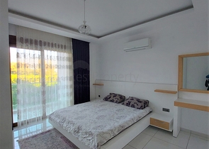 منطقة سكنية هادئة وقريبة من الخدامات - شقة 2 غرفة وصالة مفروشة -مجمع جديد -في اوبا / الانيا 