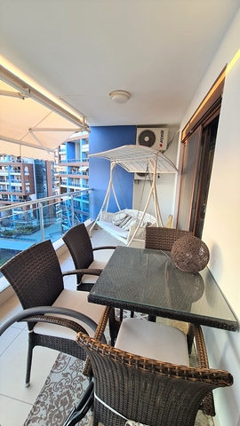 شقة ضمن مجمع فاخر في الانيا - تصميم غرفة وصالة -في جيكجلي / الانيا 