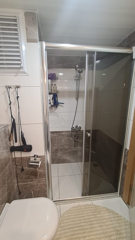 شقة ضمن مجمع فاخر في الانيا - تصميم غرفة وصالة -في جيكجلي / الانيا 