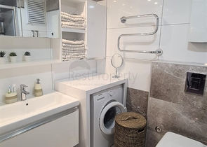 شقة ضمن مجمع فاخر في الانيا - تصميم غرفة وصالة -في جيكجلي / الانيا 