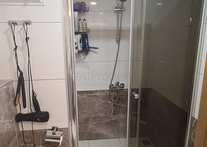 شقة ضمن مجمع فاخر في الانيا - تصميم غرفة وصالة -في جيكجلي / الانيا 