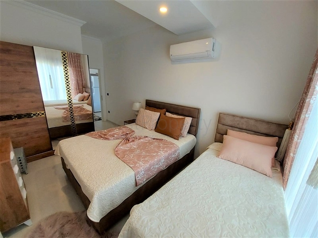 شقق للبيع في محمودلار - ضمن مجمع جديد -غرفة وصالة مفروشة - الانيا 