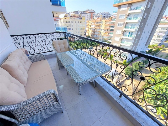 شقق للبيع في محمودلار - ضمن مجمع جديد -غرفة وصالة مفروشة - الانيا 