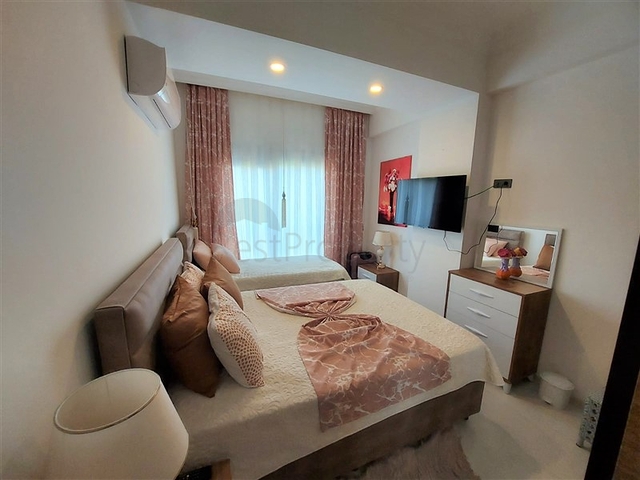 شقق للبيع في محمودلار - ضمن مجمع جديد -غرفة وصالة مفروشة - الانيا 