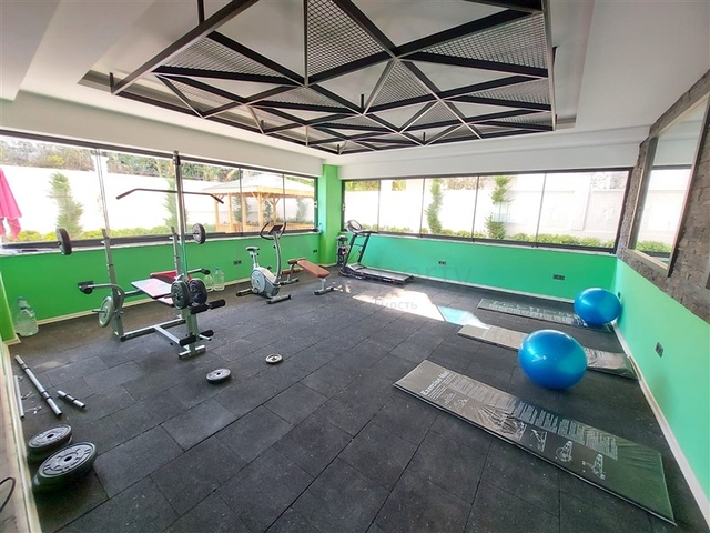 شقق للبيع في محمودلار - ضمن مجمع جديد -غرفة وصالة مفروشة - الانيا 