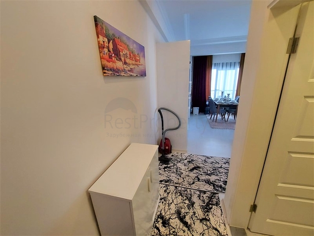 شقق للبيع في محمودلار - ضمن مجمع جديد -غرفة وصالة مفروشة - الانيا 