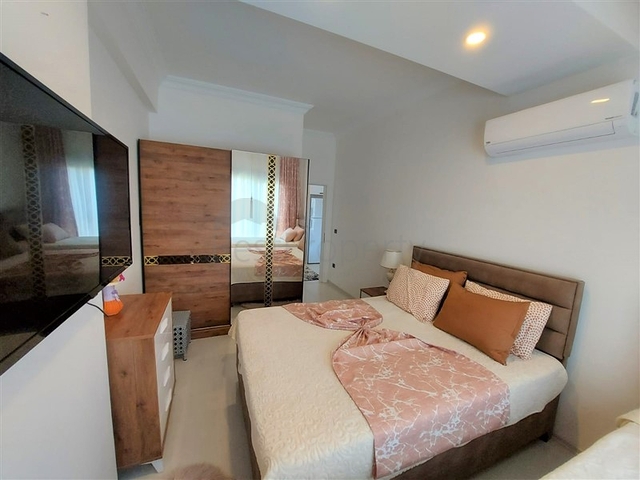 شقق للبيع في محمودلار - ضمن مجمع جديد -غرفة وصالة مفروشة - الانيا 