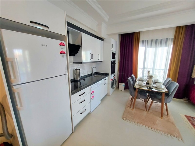 شقق للبيع في محمودلار - ضمن مجمع جديد -غرفة وصالة مفروشة - الانيا 