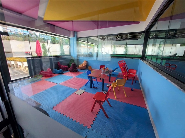 شقق للبيع في محمودلار - ضمن مجمع جديد -غرفة وصالة مفروشة - الانيا 