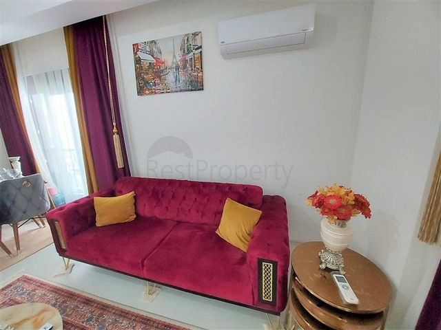 شقق للبيع في محمودلار - ضمن مجمع جديد -غرفة وصالة مفروشة - الانيا 