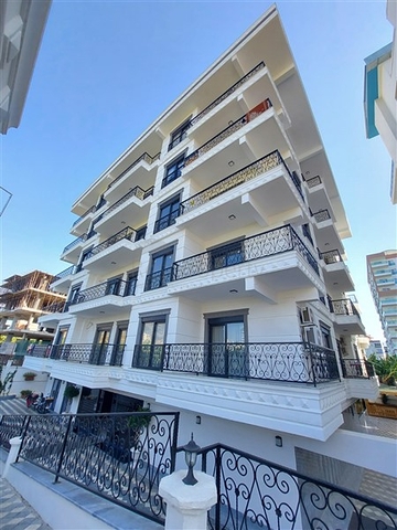 شقق للبيع في محمودلار - ضمن مجمع جديد -غرفة وصالة مفروشة - الانيا 