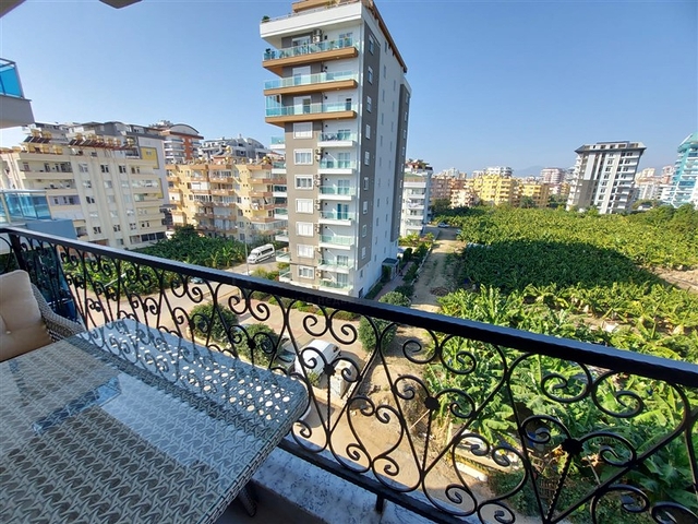 شقق للبيع في محمودلار - ضمن مجمع جديد -غرفة وصالة مفروشة - الانيا 