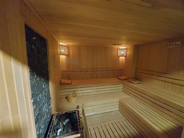 شقق للبيع في محمودلار - ضمن مجمع جديد -غرفة وصالة مفروشة - الانيا 