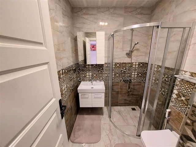 شقق للبيع في محمودلار - ضمن مجمع جديد -غرفة وصالة مفروشة - الانيا 