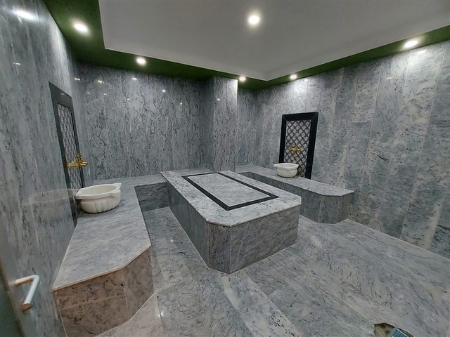 شقق للبيع في محمودلار - ضمن مجمع جديد -غرفة وصالة مفروشة - الانيا 