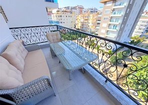 شقق للبيع في محمودلار - ضمن مجمع جديد -غرفة وصالة مفروشة - الانيا 