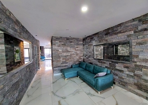 شقق للبيع في محمودلار - ضمن مجمع جديد -غرفة وصالة مفروشة - الانيا 