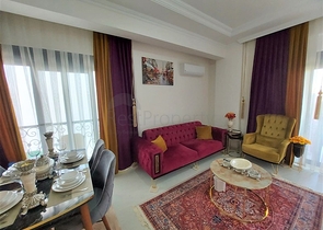 شقق للبيع في محمودلار - ضمن مجمع جديد -غرفة وصالة مفروشة - الانيا 