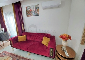 شقق للبيع في محمودلار - ضمن مجمع جديد -غرفة وصالة مفروشة - الانيا 