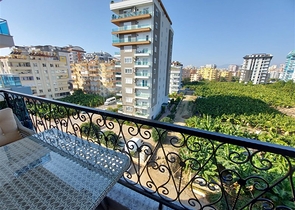 شقق للبيع في محمودلار - ضمن مجمع جديد -غرفة وصالة مفروشة - الانيا 