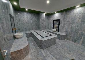 شقق للبيع في محمودلار - ضمن مجمع جديد -غرفة وصالة مفروشة - الانيا 