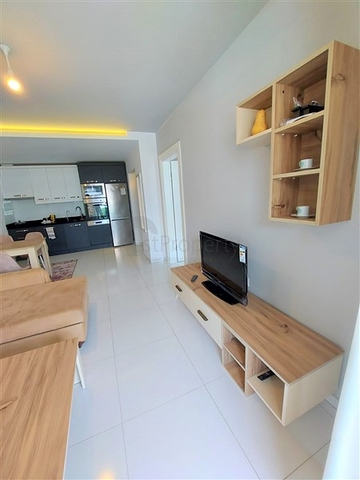 مجمعات سكنية فاخرة في الانيا - شقة غرفة وصالة مفروشة -في كارجيجاك / الانيا 