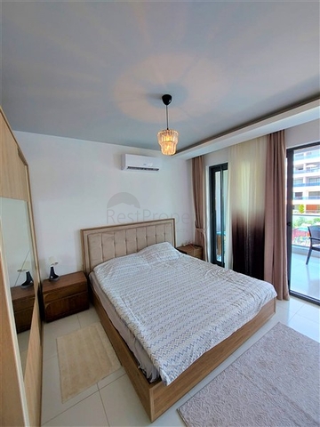 مجمعات سكنية فاخرة في الانيا - شقة غرفة وصالة مفروشة -في كارجيجاك / الانيا 