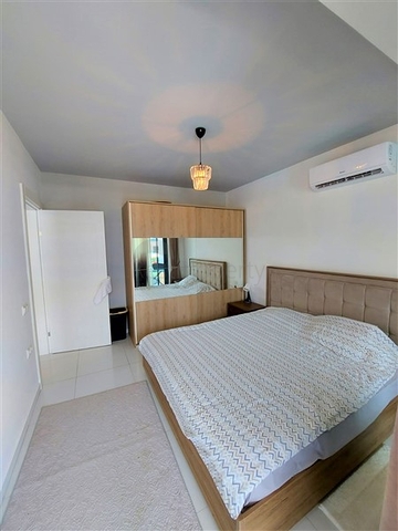 مجمعات سكنية فاخرة في الانيا - شقة غرفة وصالة مفروشة -في كارجيجاك / الانيا 