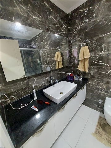 مجمعات سكنية فاخرة في الانيا - شقة غرفة وصالة مفروشة -في كارجيجاك / الانيا 