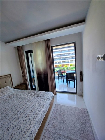 مجمعات سكنية فاخرة في الانيا - شقة غرفة وصالة مفروشة -في كارجيجاك / الانيا 