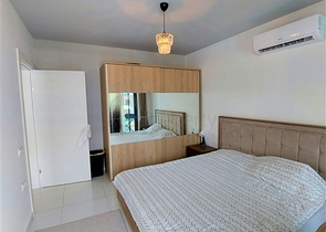 مجمعات سكنية فاخرة في الانيا - شقة غرفة وصالة مفروشة -في كارجيجاك / الانيا 