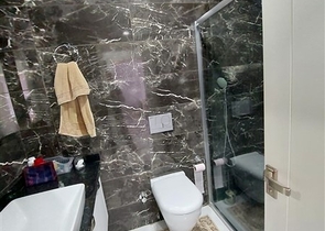 مجمعات سكنية فاخرة في الانيا - شقة غرفة وصالة مفروشة -في كارجيجاك / الانيا 