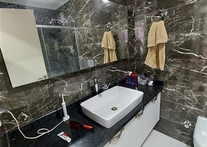 مجمعات سكنية فاخرة في الانيا - شقة غرفة وصالة مفروشة -في كارجيجاك / الانيا 