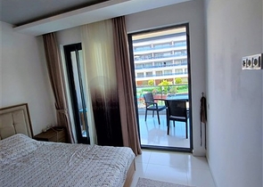 مجمعات سكنية فاخرة في الانيا - شقة غرفة وصالة مفروشة -في كارجيجاك / الانيا 