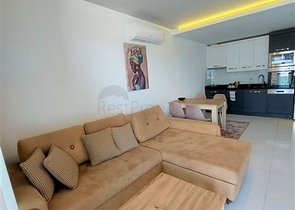 مجمعات سكنية فاخرة في الانيا - شقة غرفة وصالة مفروشة -في كارجيجاك / الانيا 