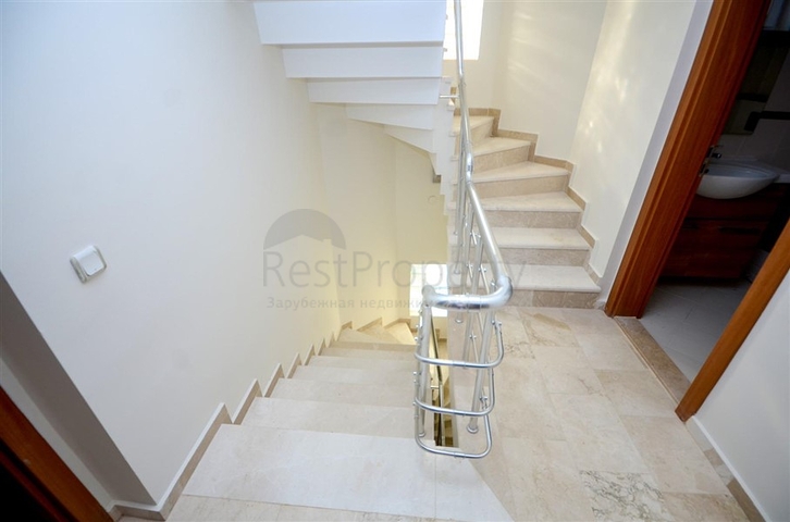 فلل للبيع في الانيا - فيلا 3 غرف وصالة واسعة -ضمن مجمع -في افسلار / الانيا 