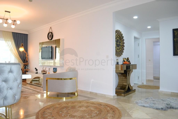 شقق للبيع في محمودلار - غرفتين وصالة -اثاث انيق -مجمع بخدمات ممتازة - الانيا 