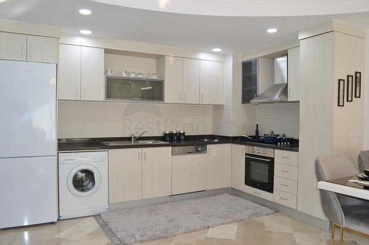 شقق للبيع في محمودلار - غرفتين وصالة -اثاث انيق -مجمع بخدمات ممتازة - الانيا 