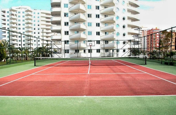 شقق للبيع في محمودلار - غرفتين وصالة -اثاث انيق -مجمع بخدمات ممتازة - الانيا 