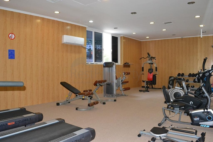 شقق للبيع في محمودلار - غرفتين وصالة -اثاث انيق -مجمع بخدمات ممتازة - الانيا 