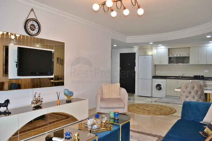 شقق للبيع في محمودلار - غرفتين وصالة -اثاث انيق -مجمع بخدمات ممتازة - الانيا 