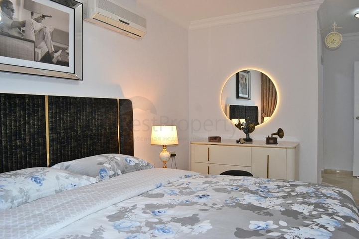 شقق للبيع في محمودلار - غرفتين وصالة -اثاث انيق -مجمع بخدمات ممتازة - الانيا 