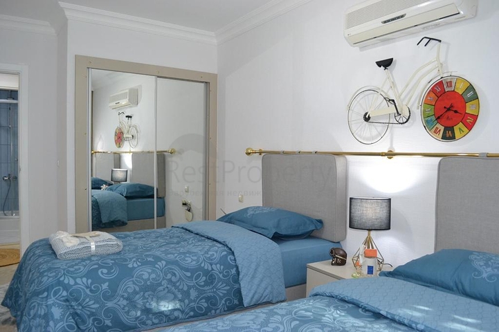 شقق للبيع في محمودلار - غرفتين وصالة -اثاث انيق -مجمع بخدمات ممتازة - الانيا 