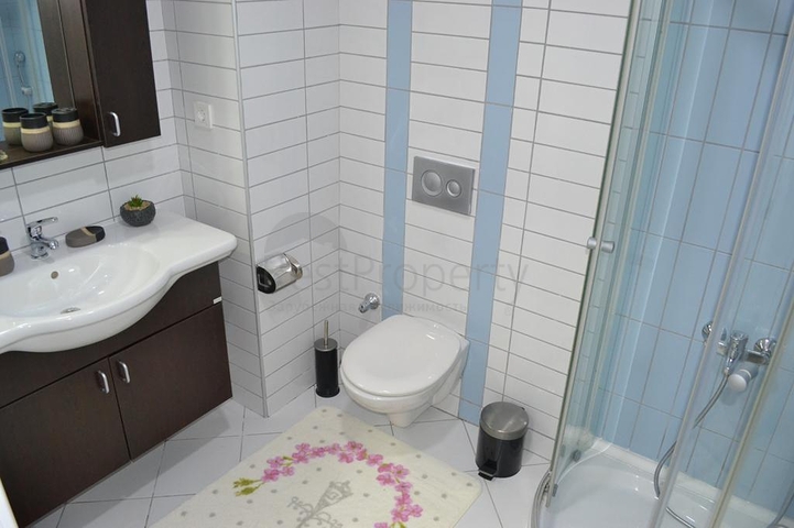 شقق للبيع في محمودلار - غرفتين وصالة -اثاث انيق -مجمع بخدمات ممتازة - الانيا 