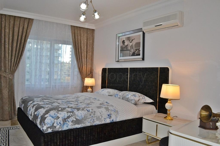 شقق للبيع في محمودلار - غرفتين وصالة -اثاث انيق -مجمع بخدمات ممتازة - الانيا 