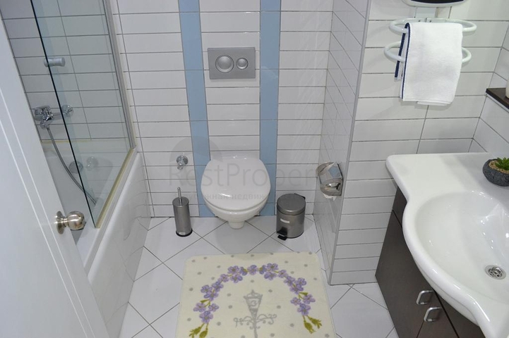 شقق للبيع في محمودلار - غرفتين وصالة -اثاث انيق -مجمع بخدمات ممتازة - الانيا 