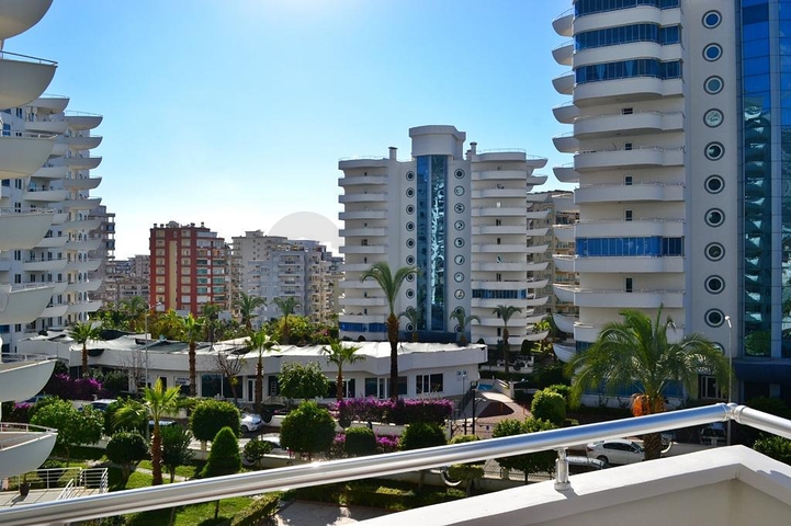 شقق للبيع في محمودلار - غرفتين وصالة -اثاث انيق -مجمع بخدمات ممتازة - الانيا 