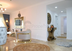 شقق للبيع في محمودلار - غرفتين وصالة -اثاث انيق -مجمع بخدمات ممتازة - الانيا 